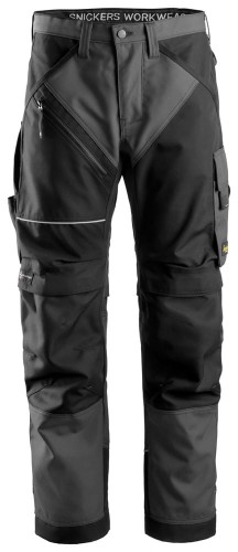 Spodnie robocze RuffWork+ Snickers Workwear 6303