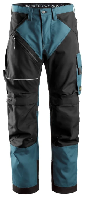 Spodnie robocze RuffWork+ Snickers Workwear 6303