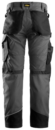 Spodnie robocze RuffWork+ Snickers Workwear 6303