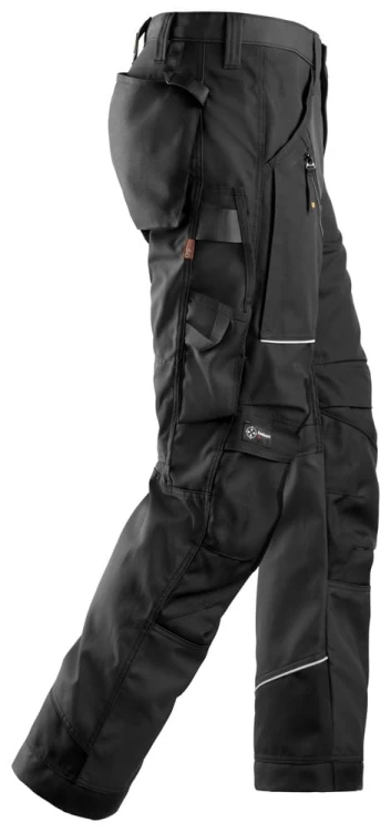 Spodnie robocze RuffWork+ Snickers Workwear 6303