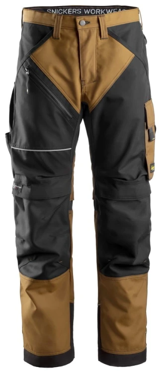 Spodnie robocze RuffWork+ Snickers Workwear 6303