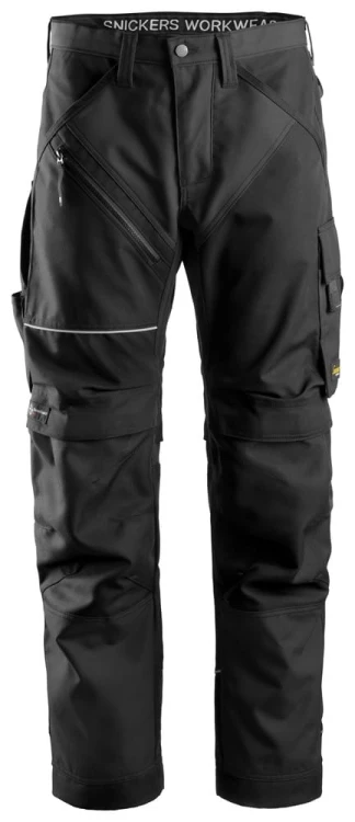 Spodnie robocze RuffWork+ Snickers Workwear 6303