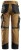 Spodnie robocze RuffWork+ Snickers Workwear 6303