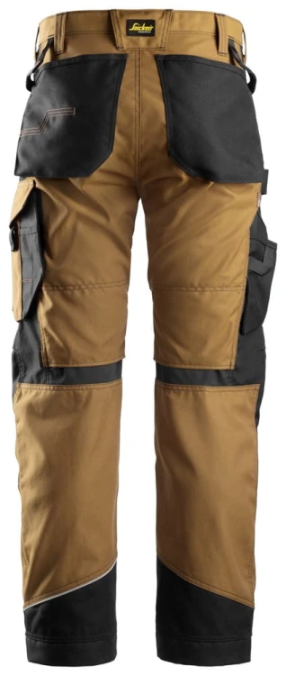 Spodnie robocze RuffWork+ Snickers Workwear 6303