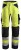 Spodnie Odblaskowe AllroundWork+ Snickers Workwear 6331