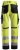 Spodnie Odblaskowe AllroundWork+ Snickers Workwear 6331