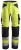 Spodnie Odblaskowe AllroundWork+ Snickers Workwear 6331