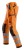 Spodnie Odblaskowe LiteWork+ Snickers Workwear 6332