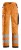 Spodnie Odblaskowe LiteWork+ Snickers Workwear 6332