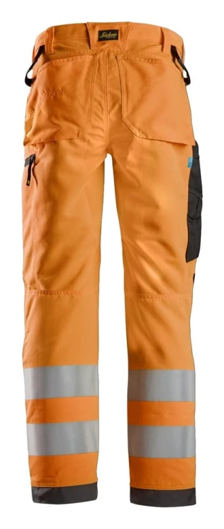 Spodnie Odblaskowe LiteWork+ Snickers Workwear 6332