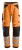 Spodnie Odblaskowe LiteWork+ Snickers Workwear 6332