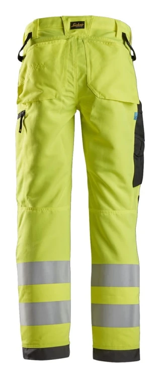 Spodnie Odblaskowe LiteWork+ Snickers Workwear 6332