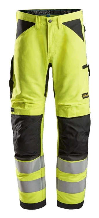 Spodnie Odblaskowe LiteWork+ Snickers Workwear 6332