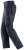 Trudnopalne Spodnie Robocze Snickers ProtecWork 6362