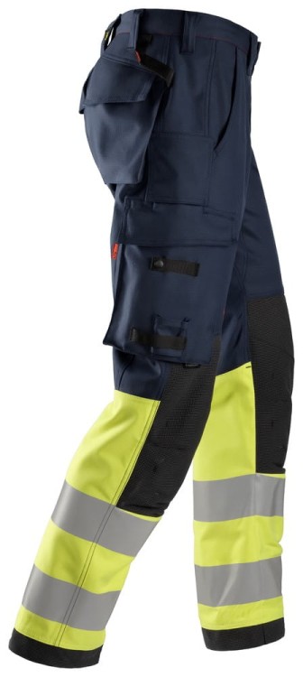 Spodnie Odblaskowe ProtecWork Snickers Workwear 6363