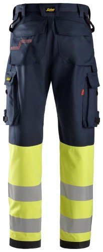 Spodnie Odblaskowe ProtecWork Snickers Workwear 6363