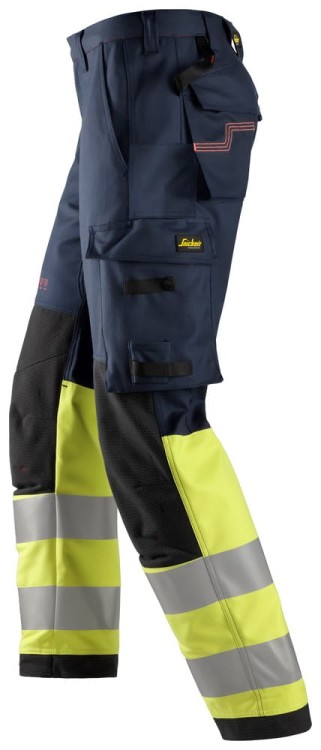 Spodnie Odblaskowe ProtecWork Snickers Workwear 6363