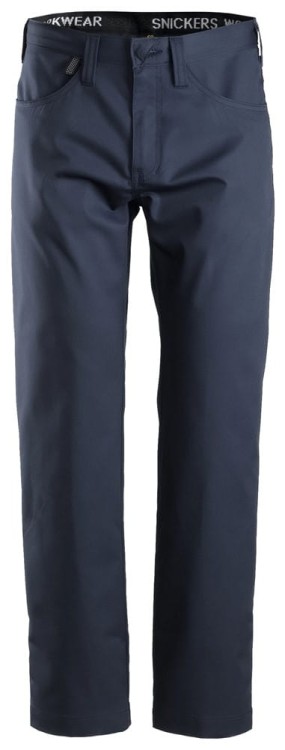 Spodnie Chinos Service Snickers Workwear 6400