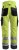 Spodnie Odblaskowe Ocieplane 37.5® AllroundWork+ Snickers Workwear 6639
