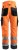Spodnie Odblaskowe Ocieplane 37.5® AllroundWork+ Snickers Workwear 6639