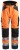 Spodnie Odblaskowe Ocieplane 37.5® AllroundWork+ Snickers Workwear 6639
