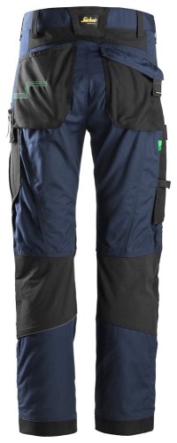 Spodnie robocze Snickers Workwear FlexiWork+ 6903