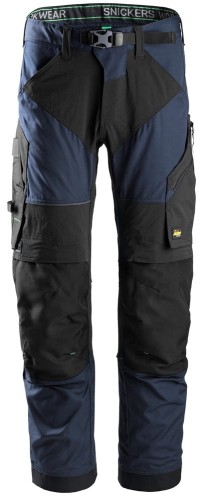 Spodnie robocze Snickers Workwear FlexiWork+ 6903