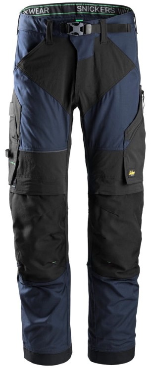 Spodnie robocze Snickers Workwear FlexiWork+ 6903