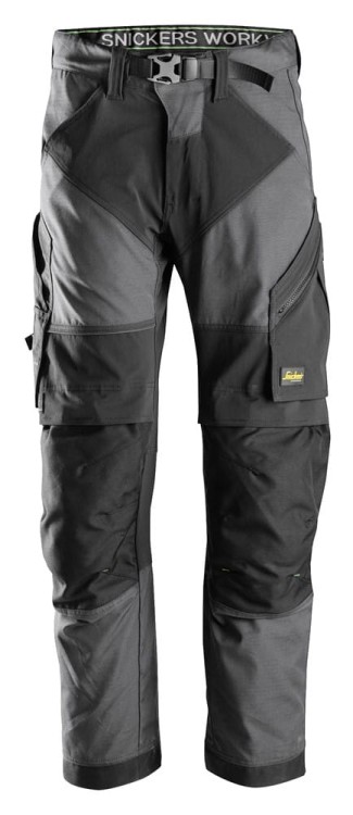 Spodnie robocze Snickers Workwear FlexiWork+ 6903