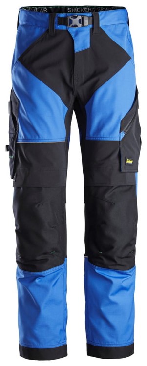 Spodnie robocze Snickers Workwear FlexiWork+ 6903