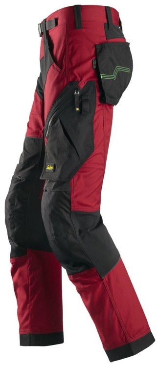 Spodnie robocze Snickers Workwear FlexiWork+ 6903