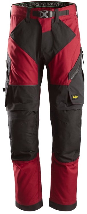 Spodnie robocze Snickers Workwear FlexiWork+ 6903