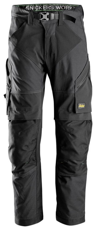 Spodnie robocze Snickers Workwear FlexiWork+ 6903