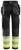 Spodnie Odblaskowe FlexiWork+ Snickers Workwear 6931
