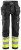 Spodnie Odblaskowe FlexiWork+ Snickers Workwear 6931