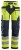 Spodnie Odblaskowe FlexiWork+ Snickers Workwear 6932