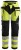 Spodnie Odblaskowe FlexiWork+ Snickers Workwear 6932