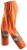 Spodnie Odblaskowe Przeciwdeszczowe Snickers Workwear 8243