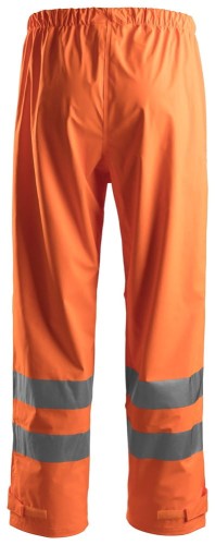 Spodnie Odblaskowe Przeciwdeszczowe Snickers Workwear 8243