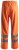 Spodnie Odblaskowe Przeciwdeszczowe Snickers Workwear 8243