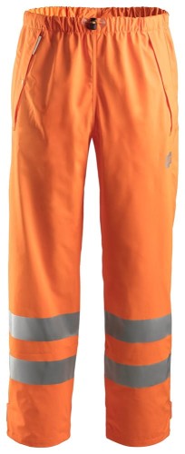 Spodnie Odblaskowe Przeciwdeszczowe Snickers Workwear 8243