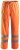 Spodnie Odblaskowe Przeciwdeszczowe Snickers Workwear 8243