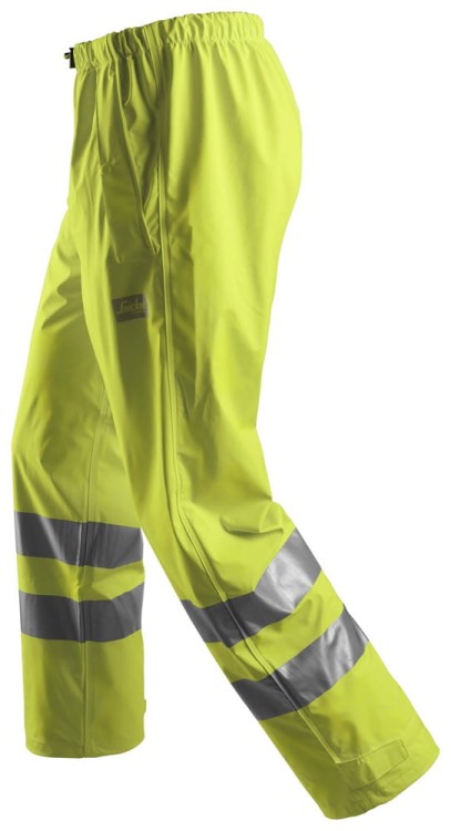 Spodnie Odblaskowe Przeciwdeszczowe Snickers Workwear 8243