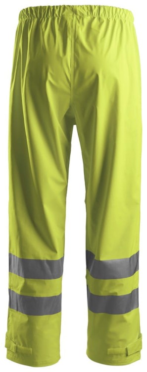 Spodnie Odblaskowe Przeciwdeszczowe Snickers Workwear 8243