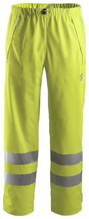 Spodnie Odblaskowe Przeciwdeszczowe Snickers Workwear 8243