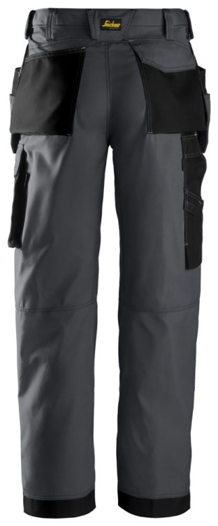 Spodnie Rip-Stop z workami kieszeniowymi Snickers Workwear 3213