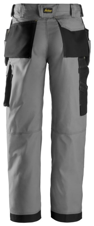 Spodnie Rip-Stop z workami kieszeniowymi Snickers Workwear 3213
