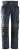 Spodnie Rip-Stop z workami kieszeniowymi Snickers Workwear 3213