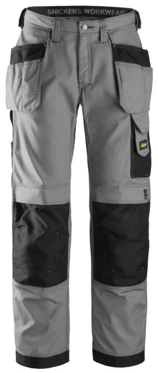 Spodnie Rip-Stop z workami kieszeniowymi Snickers Workwear 3213