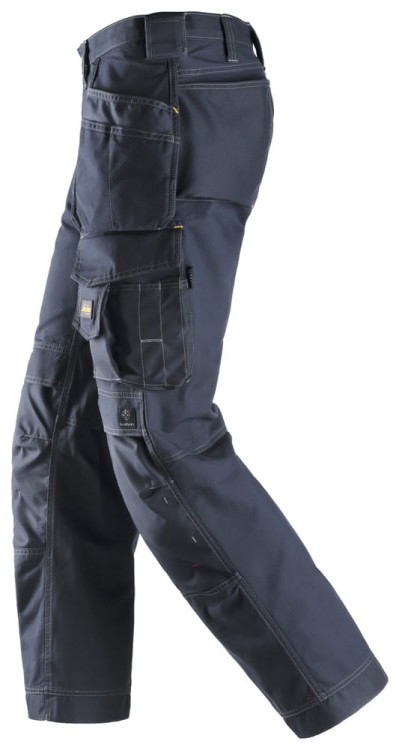 Spodnie Comfort Cotton Snickers Workwear 3215